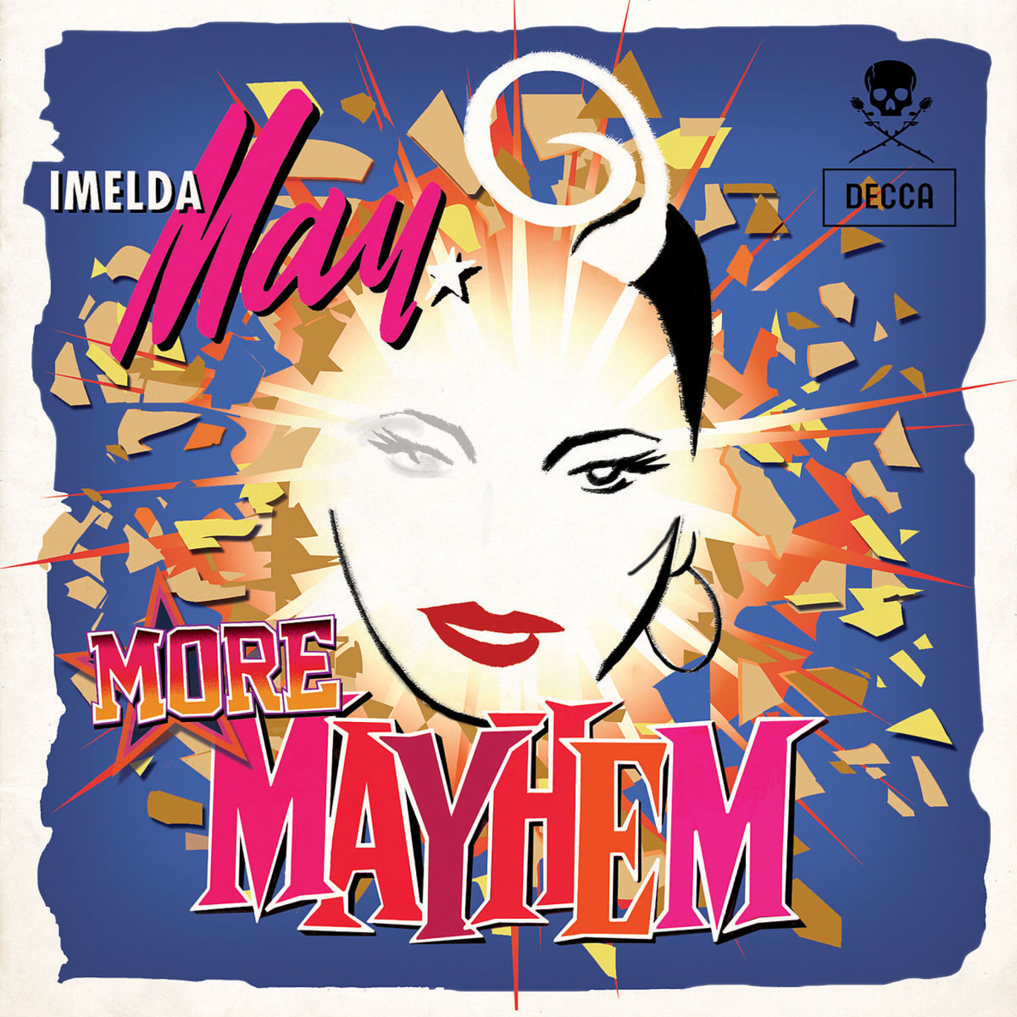 More Mayhem: May,Imelda