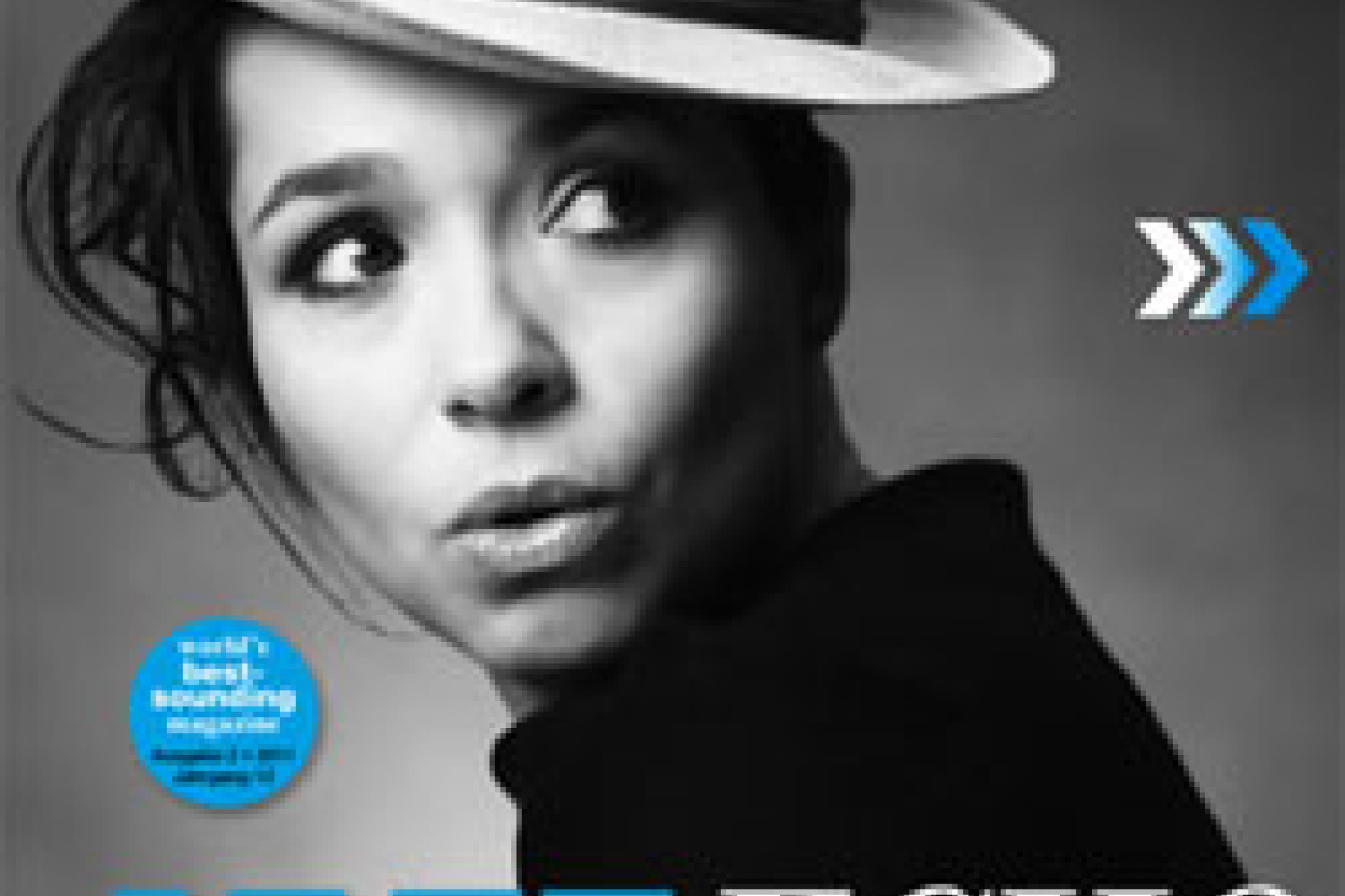 JazzEcho fürs iPad: Neue Ausgabe mit Céline Rudolph als Cover-Girl