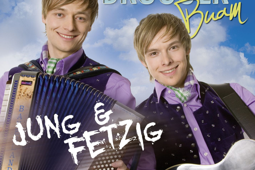 Brugger Buam Cover 2011