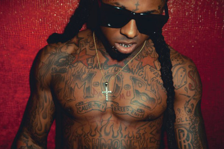 Lil Wayne 2011_04