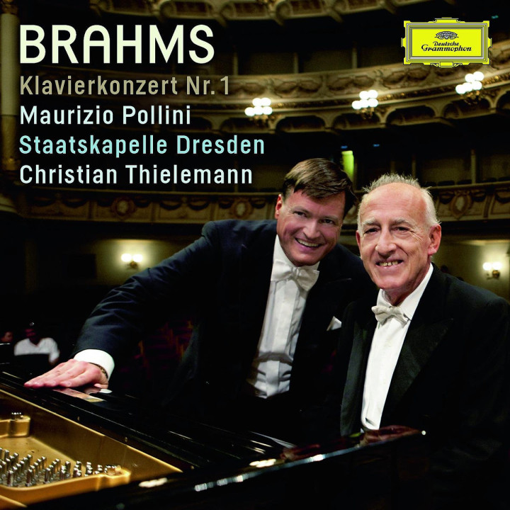 Johannes Brahms: Klavierkonzert Nr. 1 op. 15