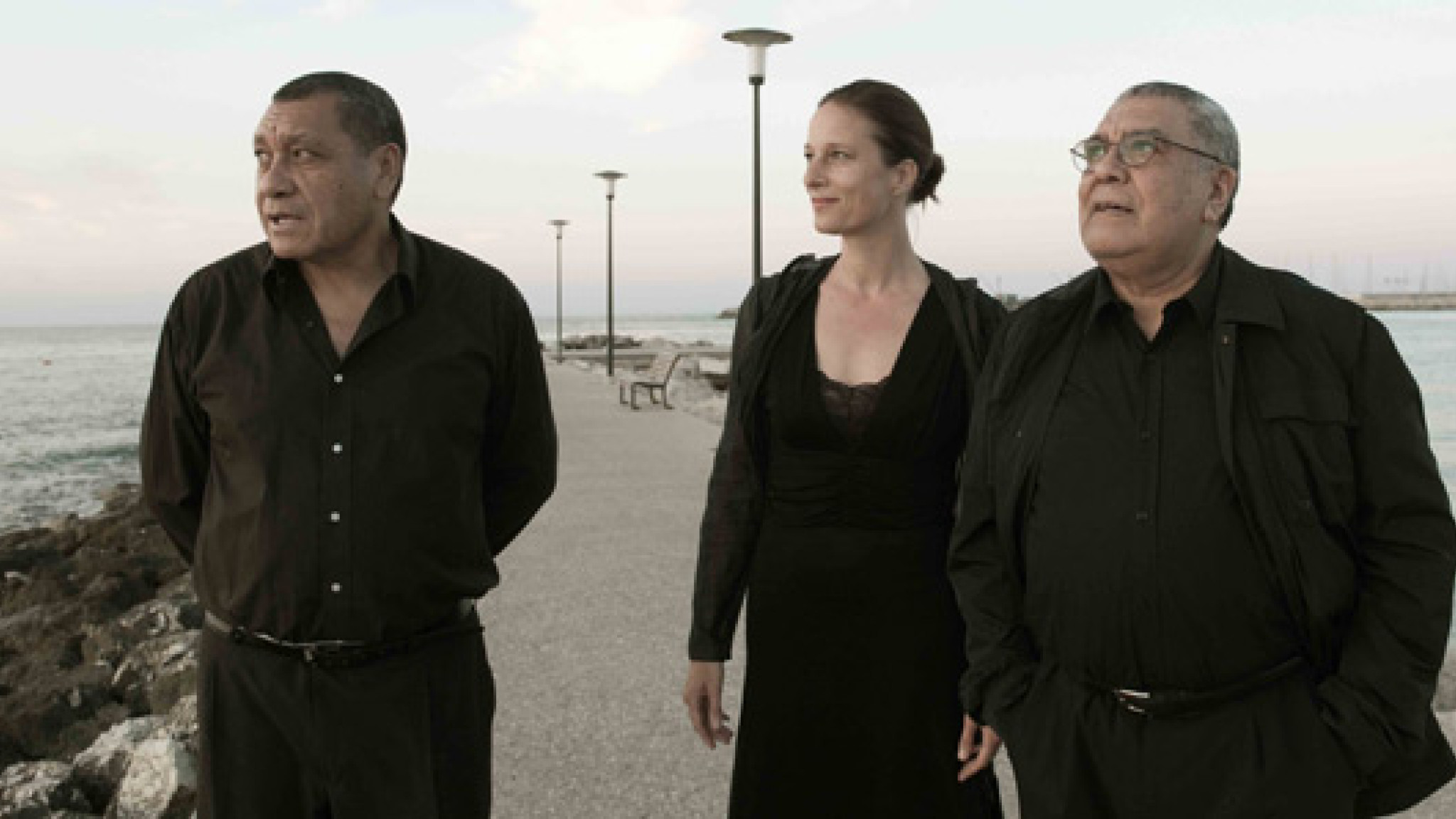 Felix Saluzzi, Anja Lechner, Dino Saluzzi c Andrea Boccalini / ECM Records