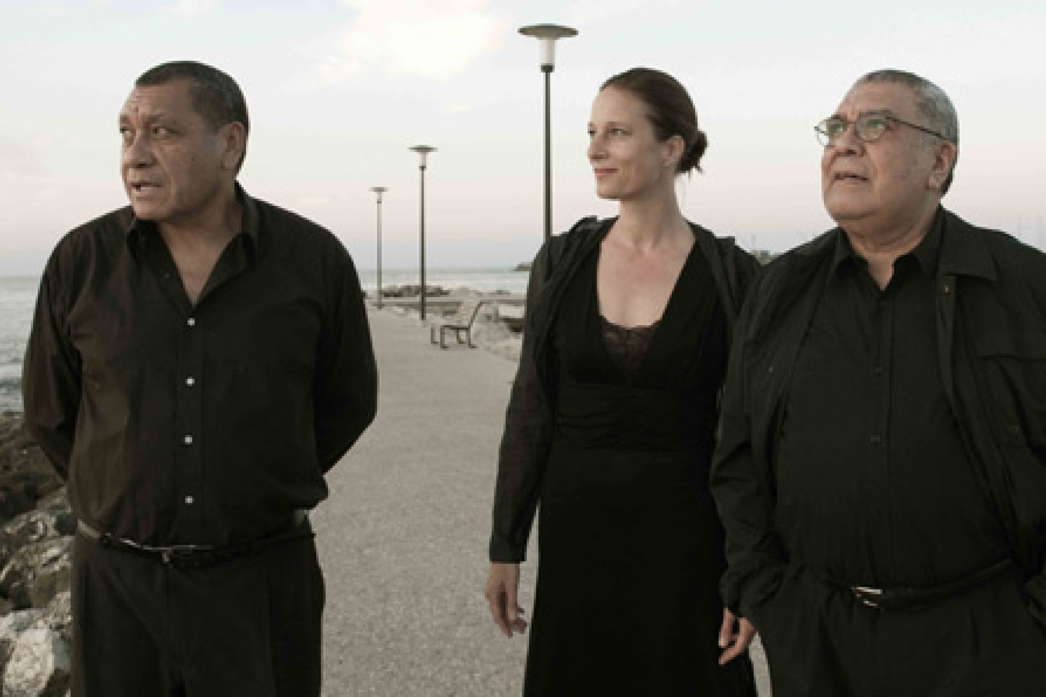 Felix Saluzzi, Anja Lechner, Dino Saluzzi c Andrea Boccalini / ECM Records