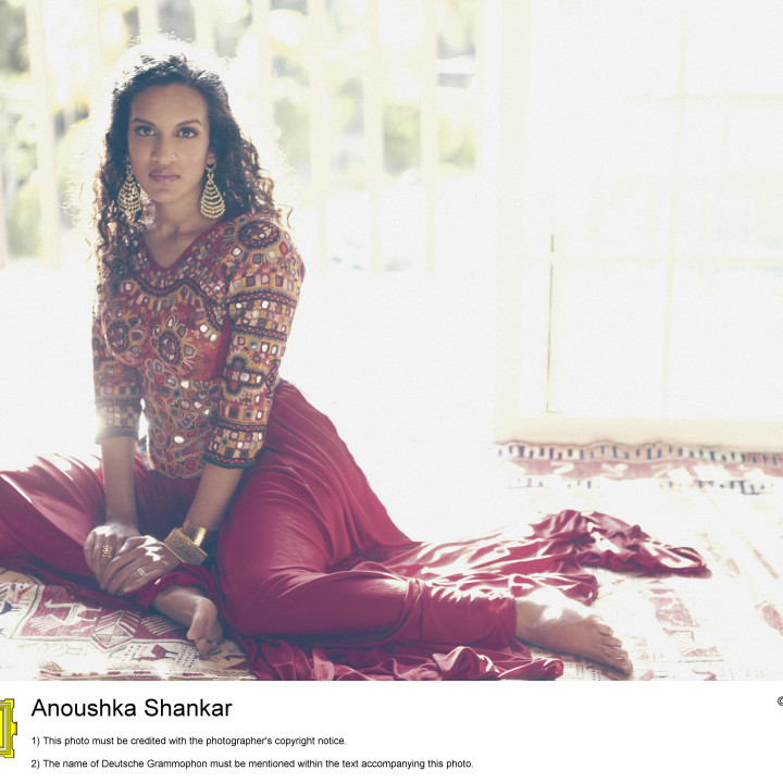 Anoushka Shankar – Traveller