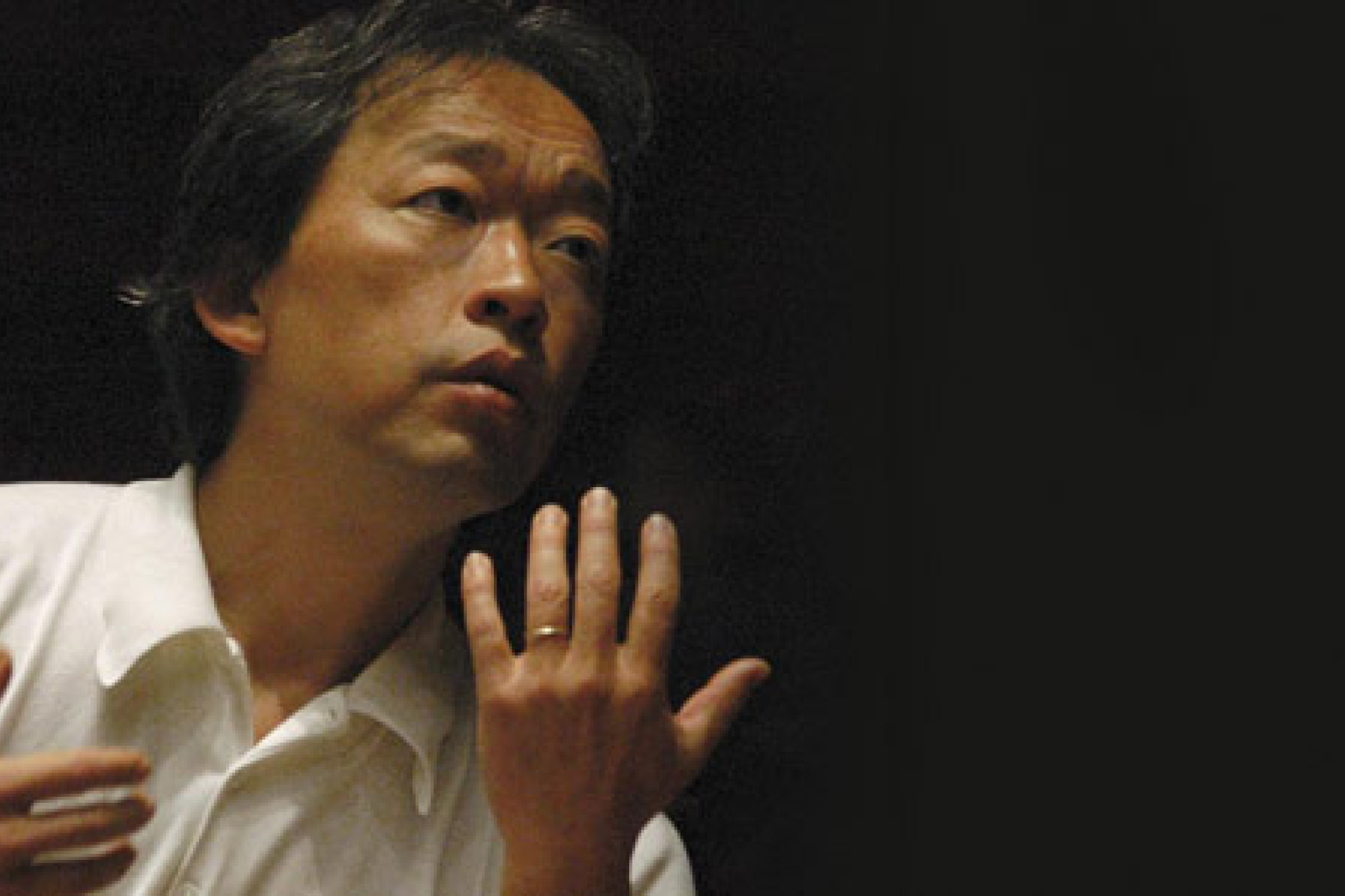 Myung-Whun Chung © Jean-Francois Leclerq / Deutsche Grammophon