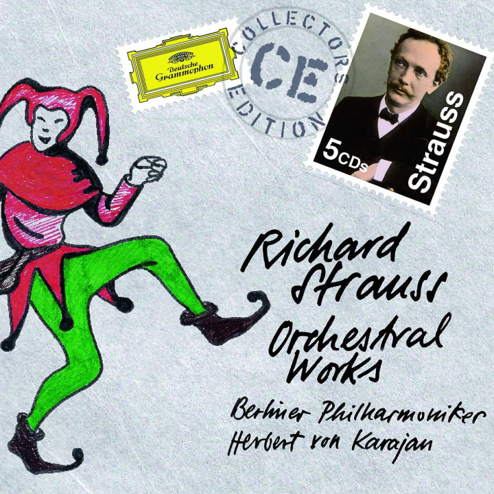 Strauss, R.: Orchestral Works
