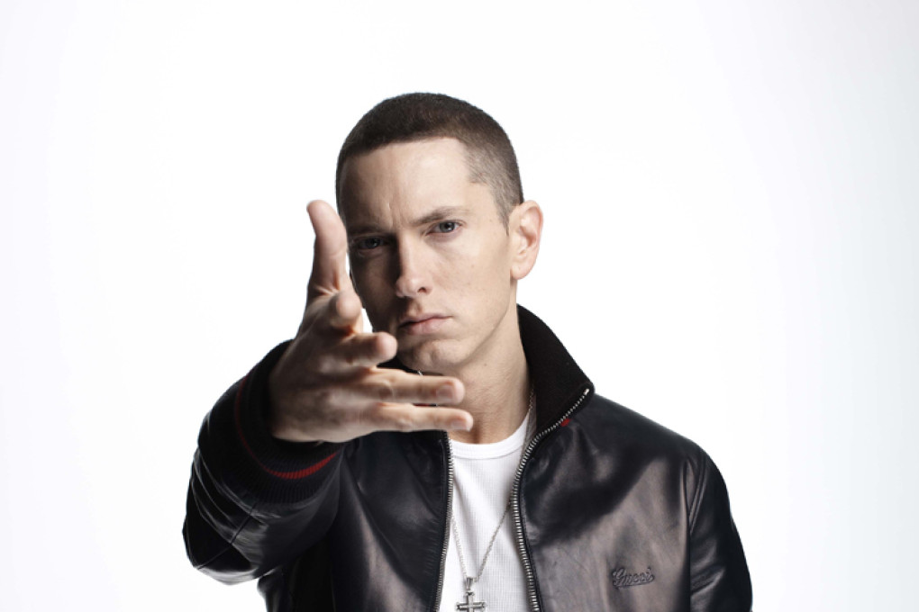 2011 3 Eminem Recovery