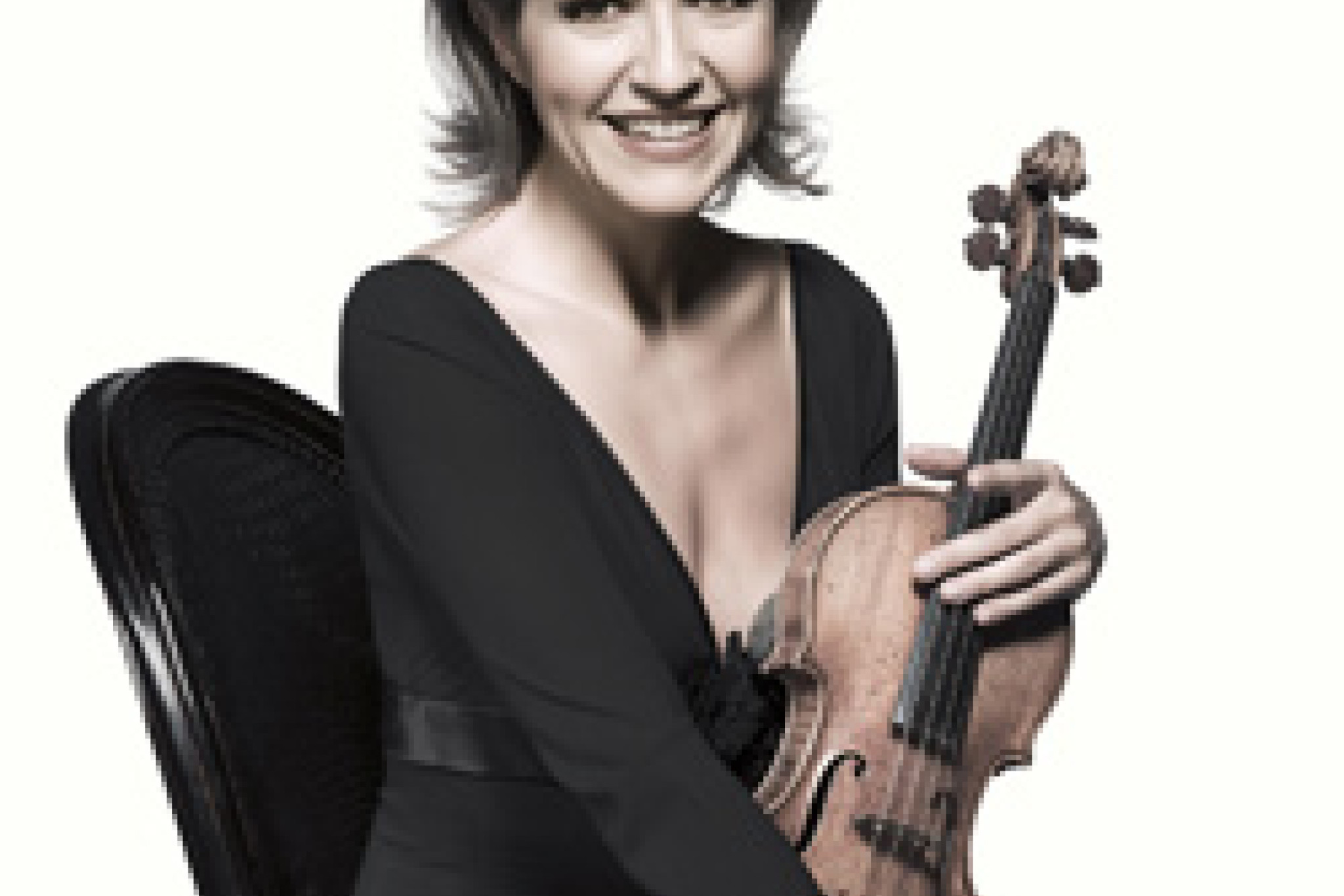 Anne-Sophie Mutter © Anja Frers / DG