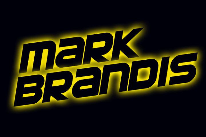Mark Brandis logo 1:1