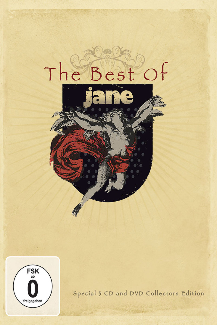 Best Of Jane - So so long