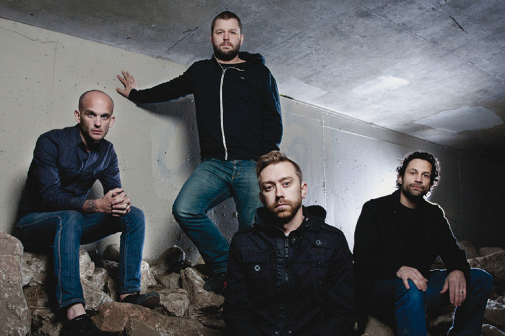 Rise Against 2011