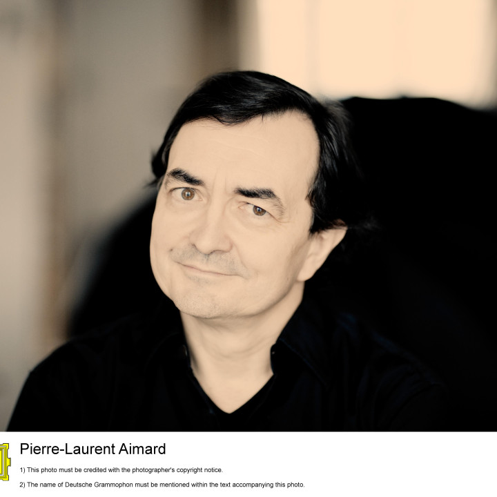 Pierre-Laurent Aimard