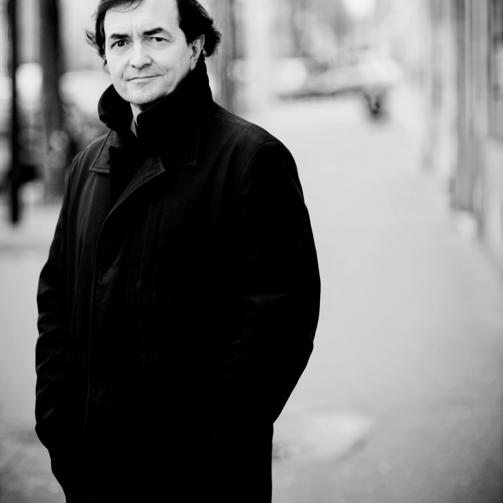 Pierre-Laurent Aimard