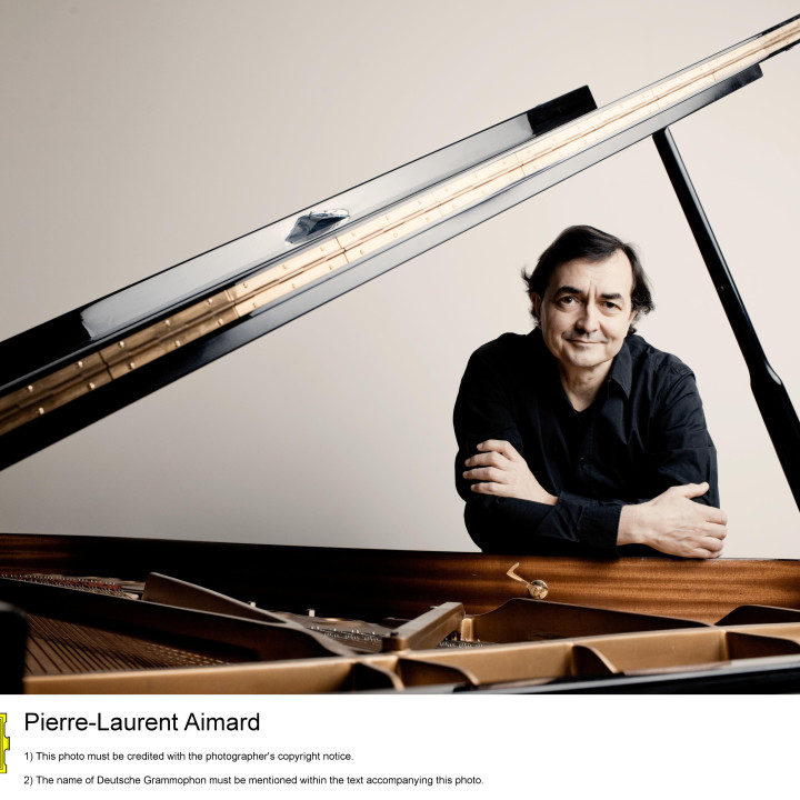 Pierre-Laurent Aimard