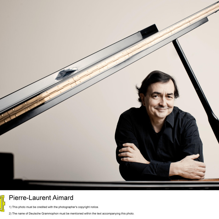 Pierre-Laurent Aimard