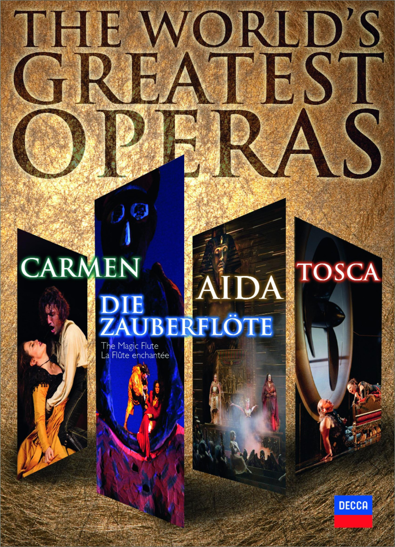 The World's Greatest Operas | Deutsche Grammophon