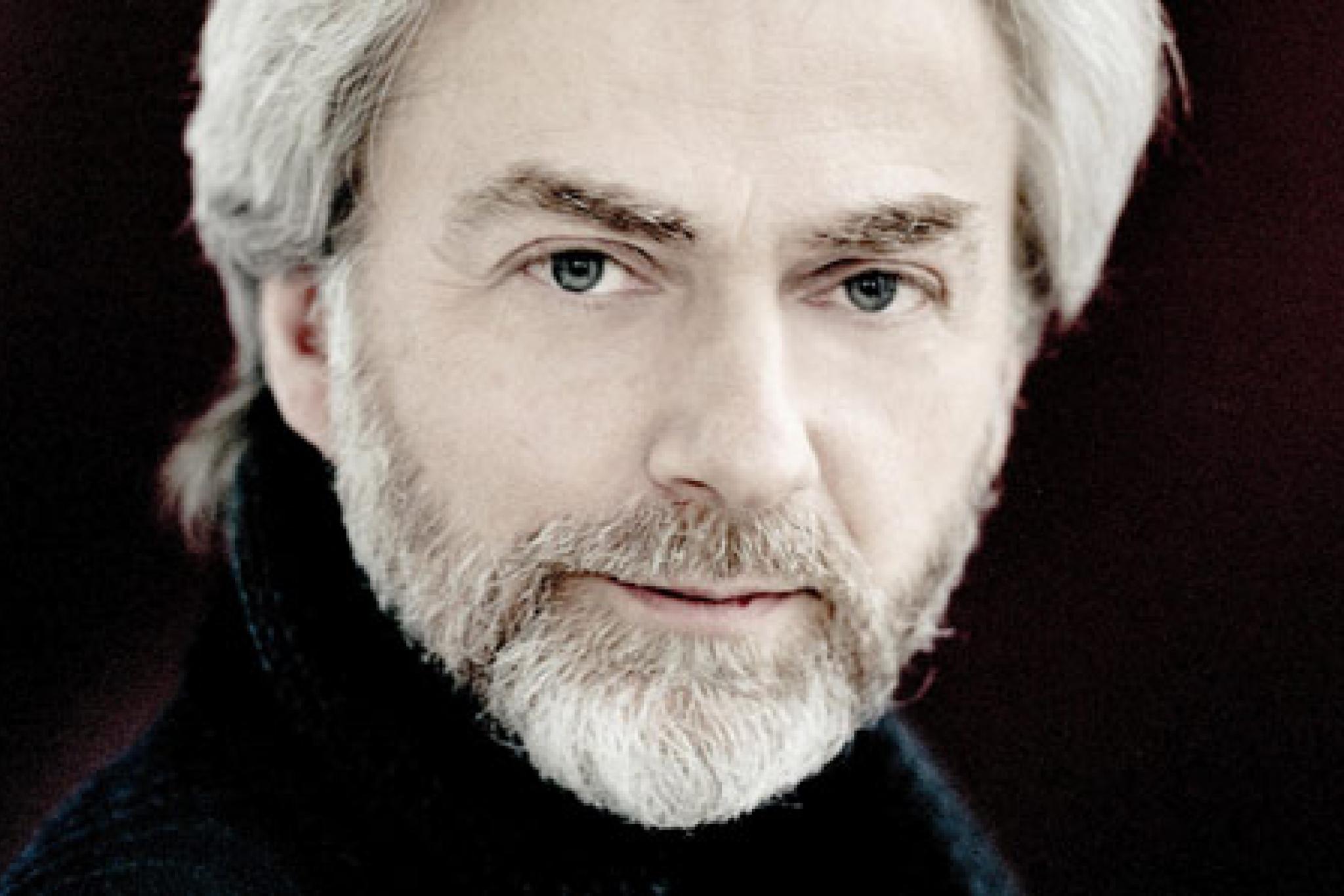 Krystian Zimerman © Mat Hennek / DG