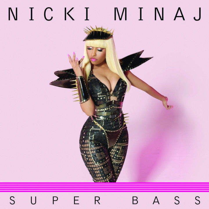 Super Bass Single Cover 2011