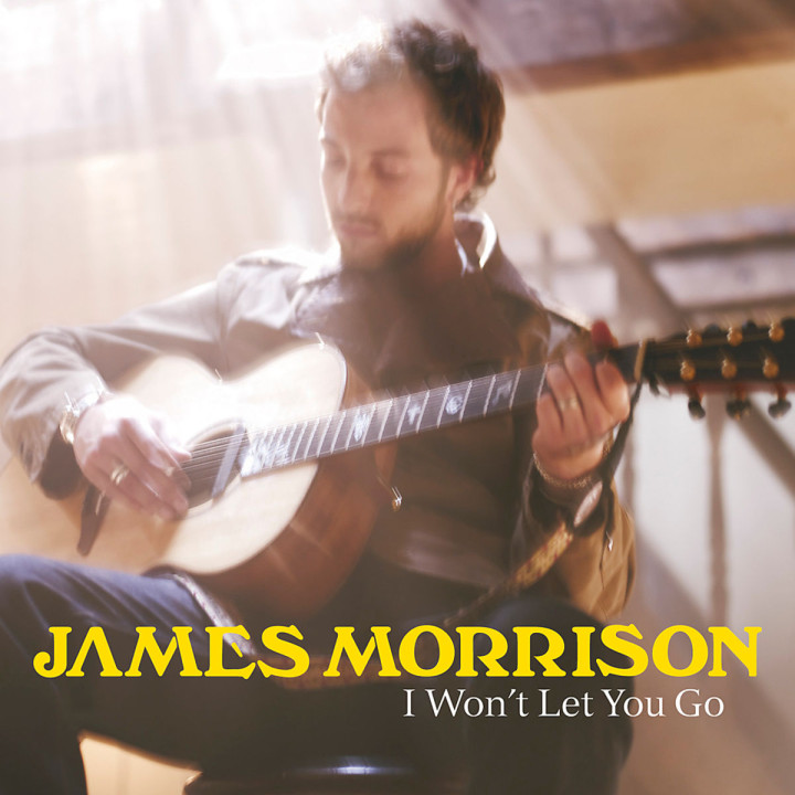 I Won't Let You Go (2-Track): Morrison,James
