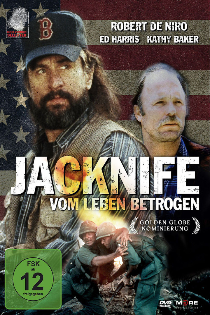 Jacknife - Vom Leben betrogen: De Niro,Robert/Harris,Ed
