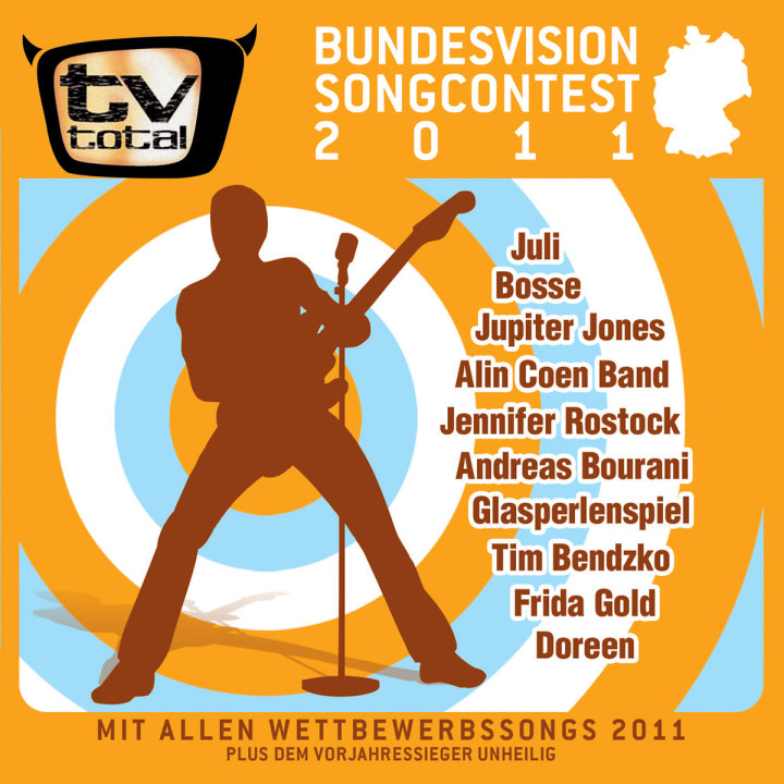 Bundesvision Song Contest 2011: Various Artists