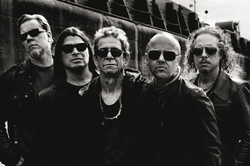 Metallica & Lou Reed Lulu 2011