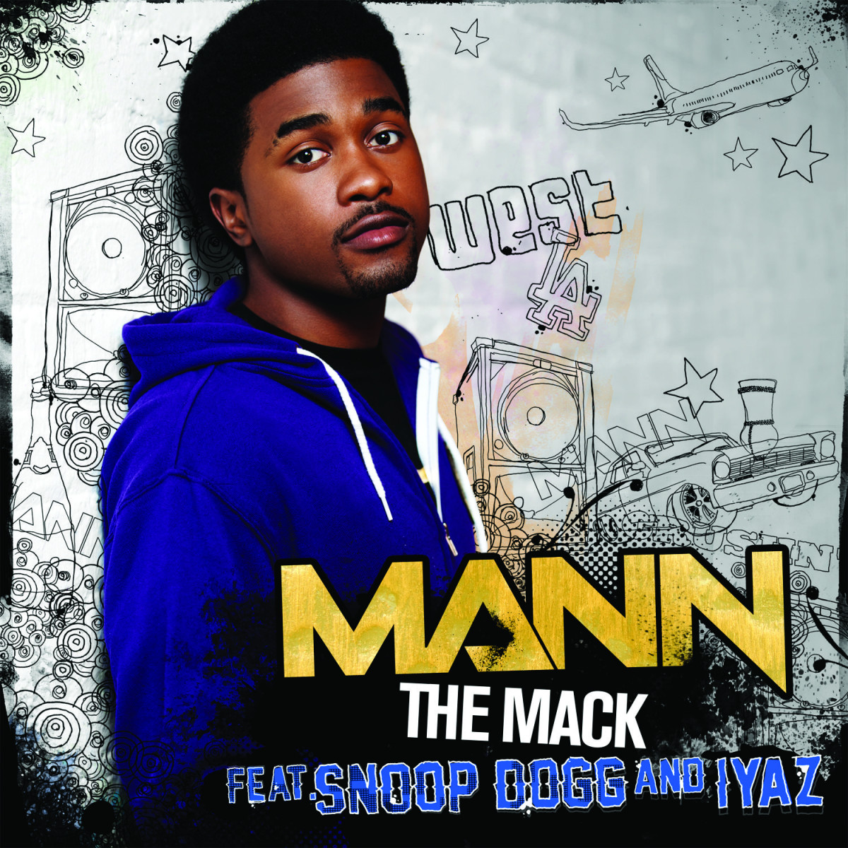 Mann | Musik | The Mack feat. Snoop Dogg & Iyaz