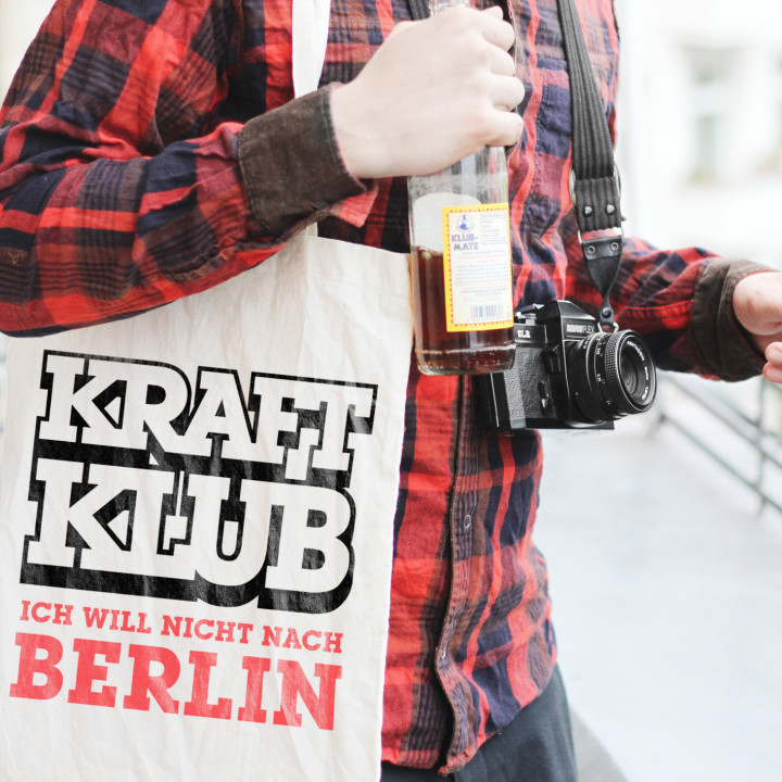 Ich Will Nicht Nach Berlin_Kraftklub_Single_Cover