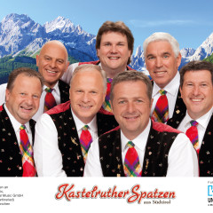 Kastelruther Spatzen_Pressefoto_2011