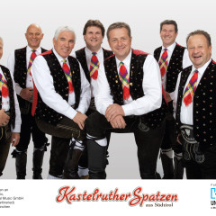 Kastelruther Spatzen_Pressefoto_2011