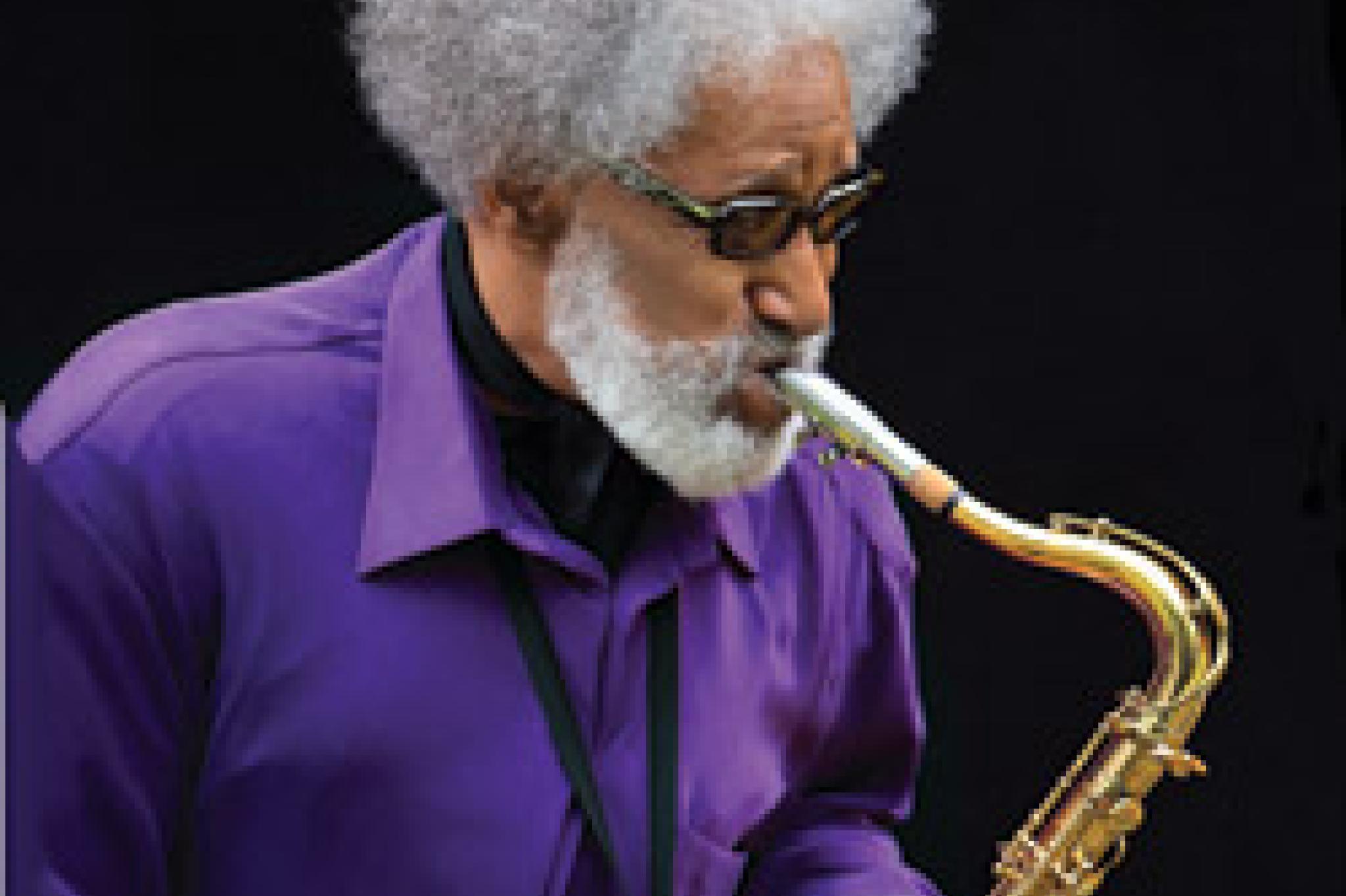 Sonny Rollins c John Abbott