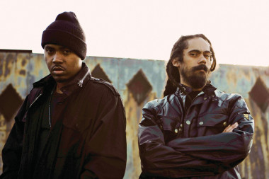 Nas & Damian 'Jr. Gong' Marley