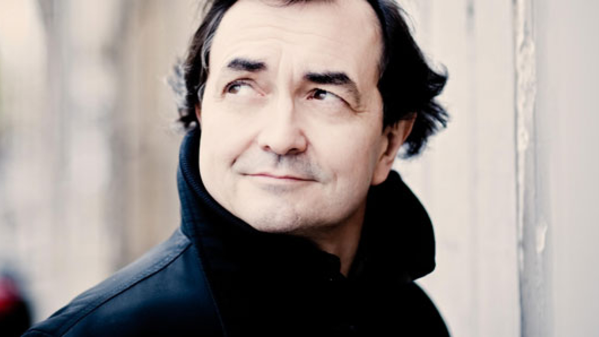 Pierre-Laurent Aimard © Marco Borggreve / Deutsche Grammophon