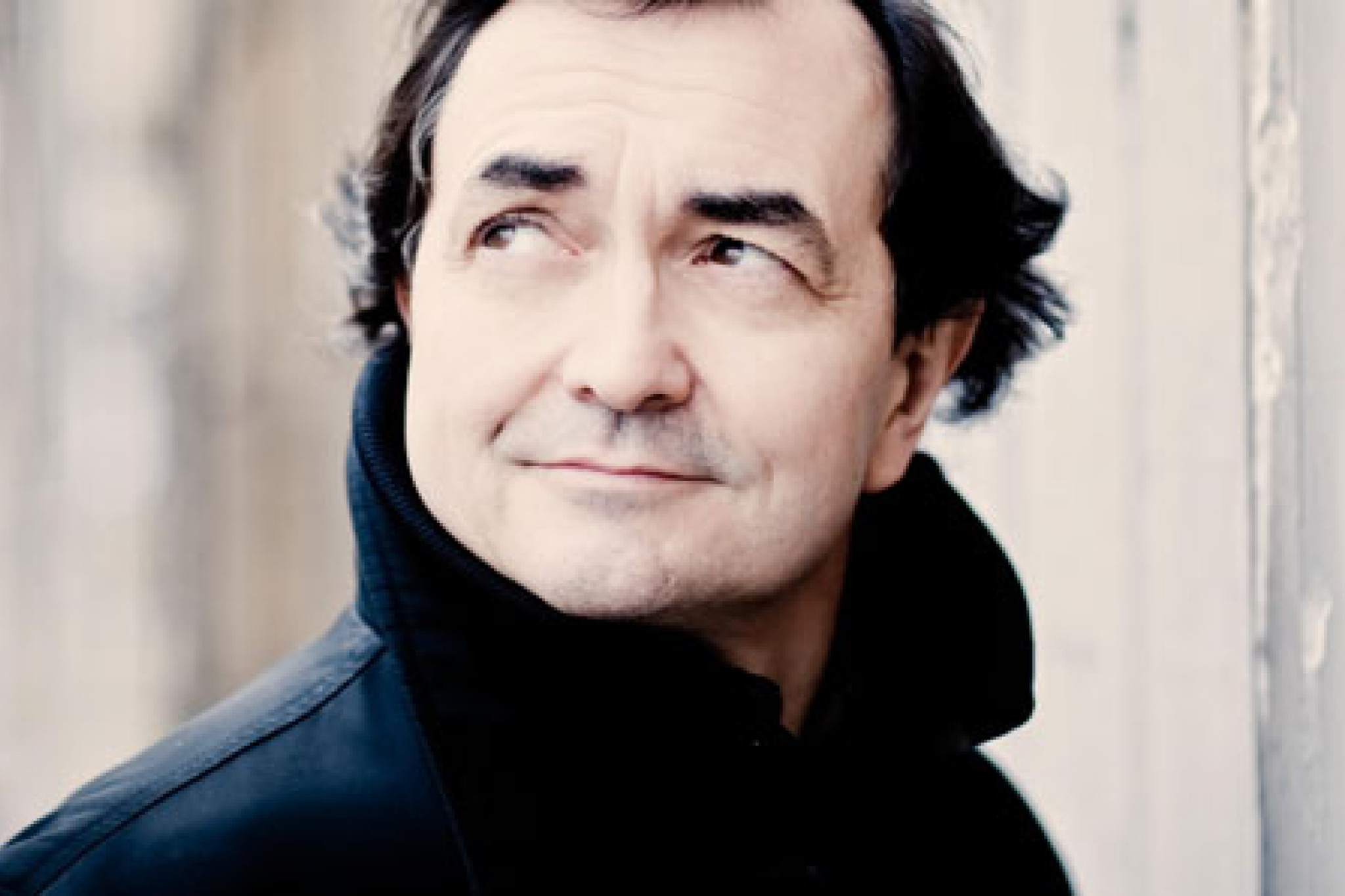 Pierre-Laurent Aimard © Marco Borggreve / Deutsche Grammophon