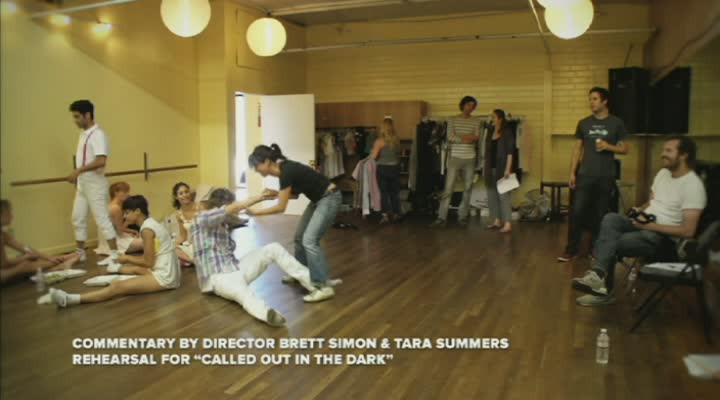 Behind The Scenes - Called Out In The Dark (Part1)