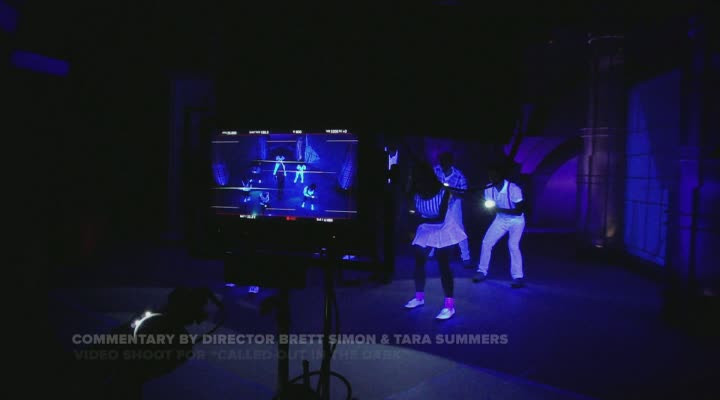 Behind The Scenes - Called Out In The Dark (Part4)
