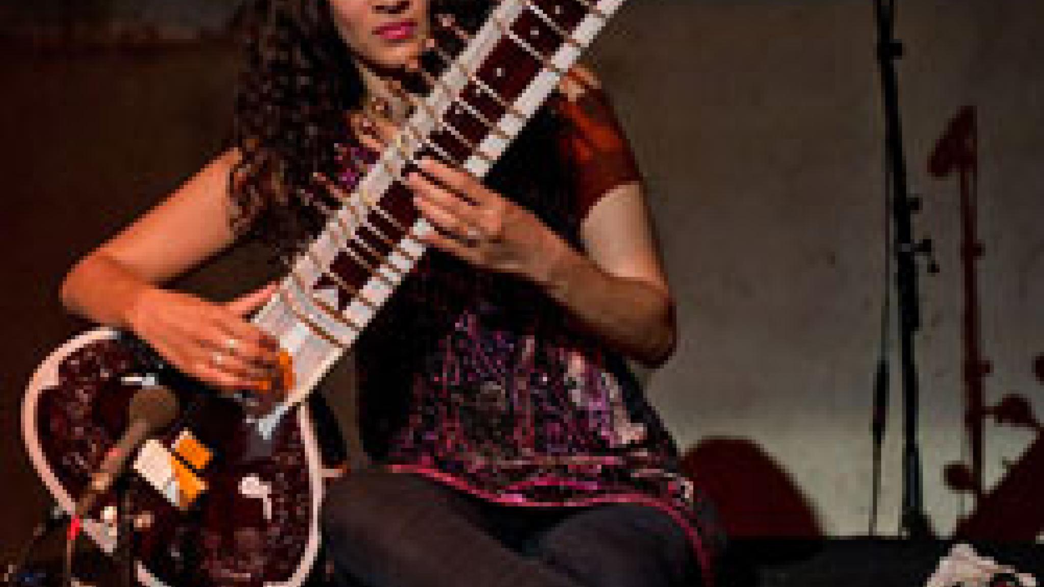 Anoushka Shankar © Stefan Höderath