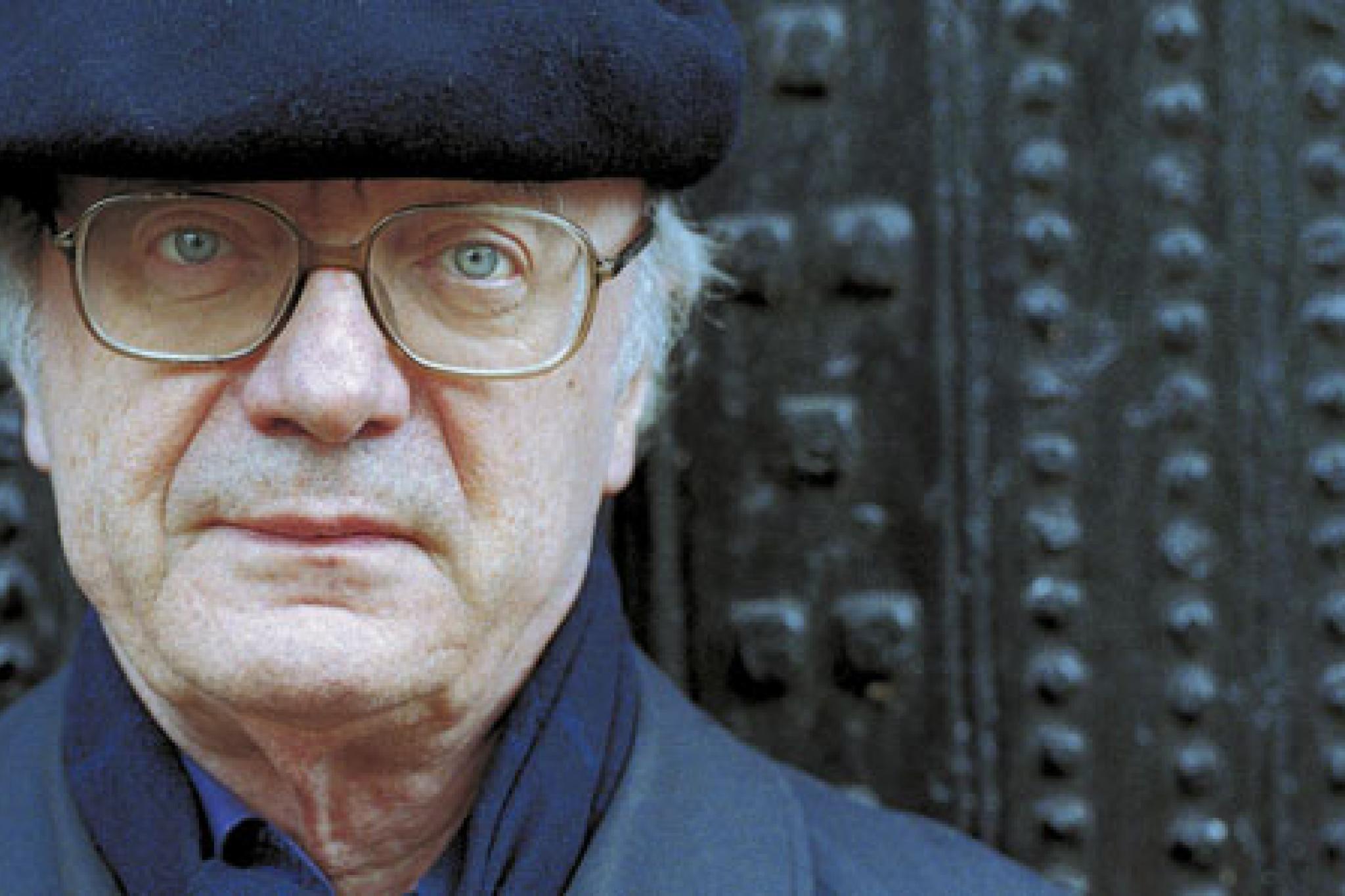 Alfred Brendel © DECCA / Benjamin Ealovega