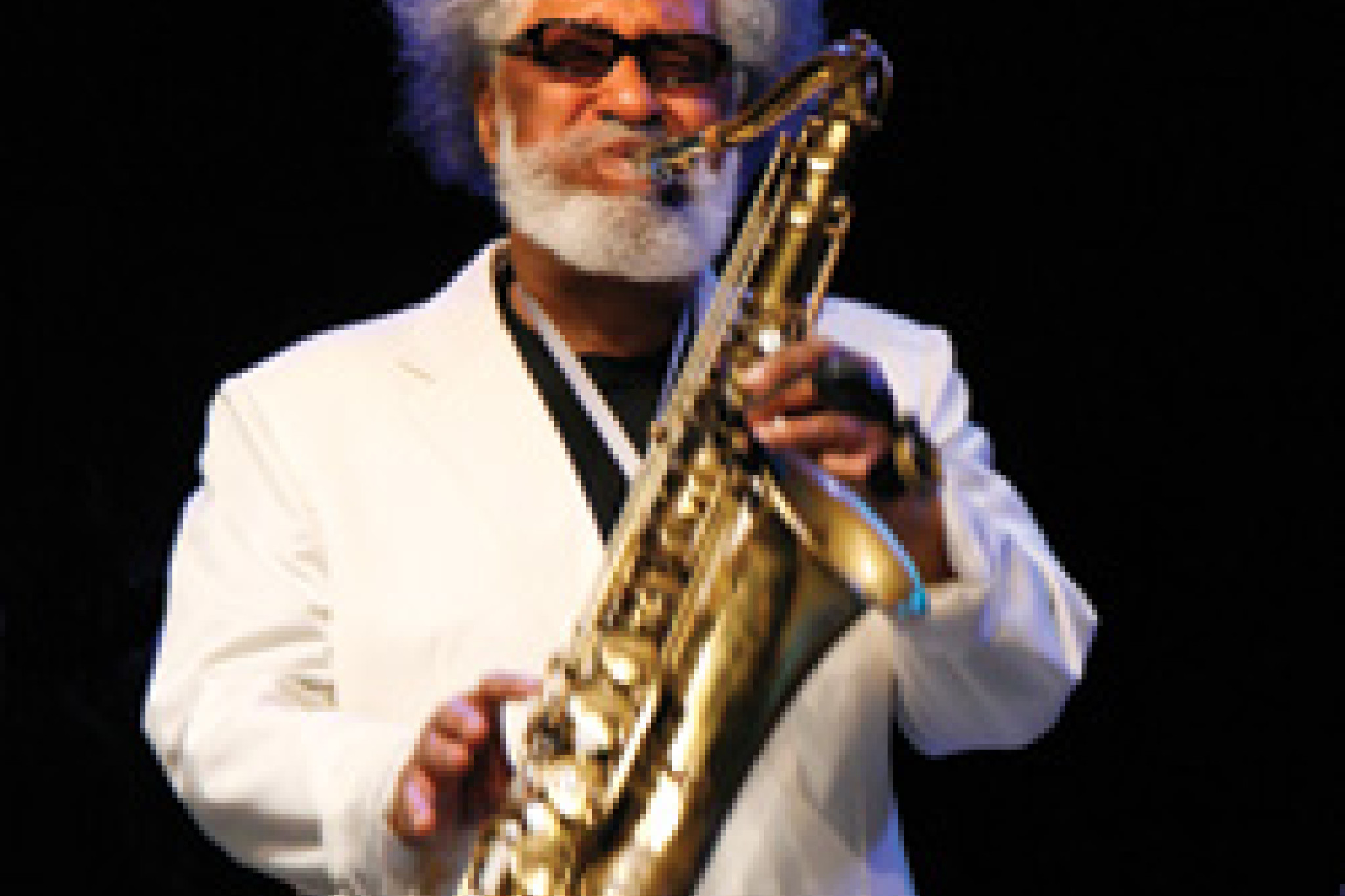 Sonny Rollins c John Abbott