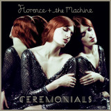 Florence And The Machine:  Ceremonials Cover