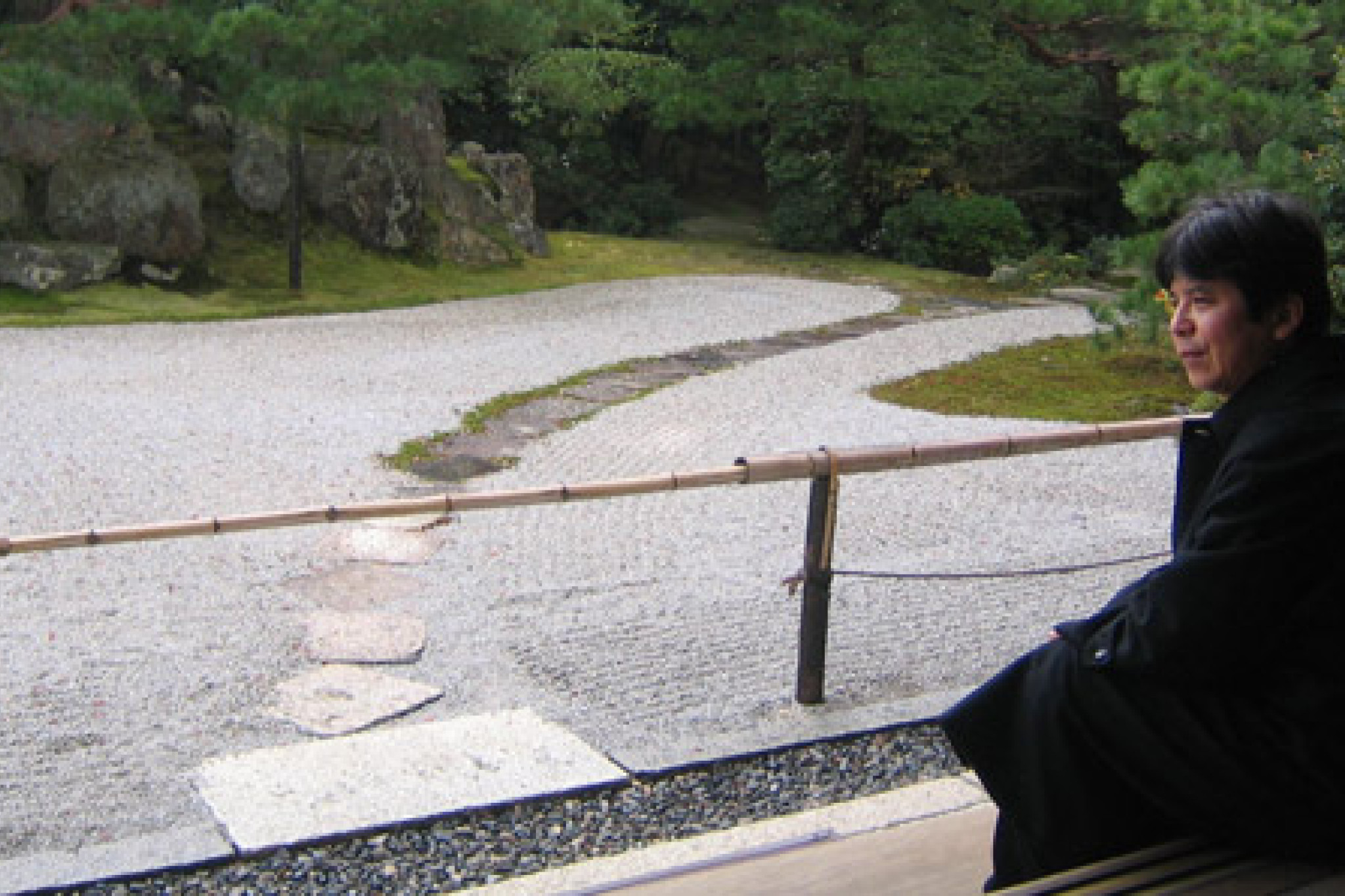 Toshio Hosokawa c Schott Promotion / Christopher Peter