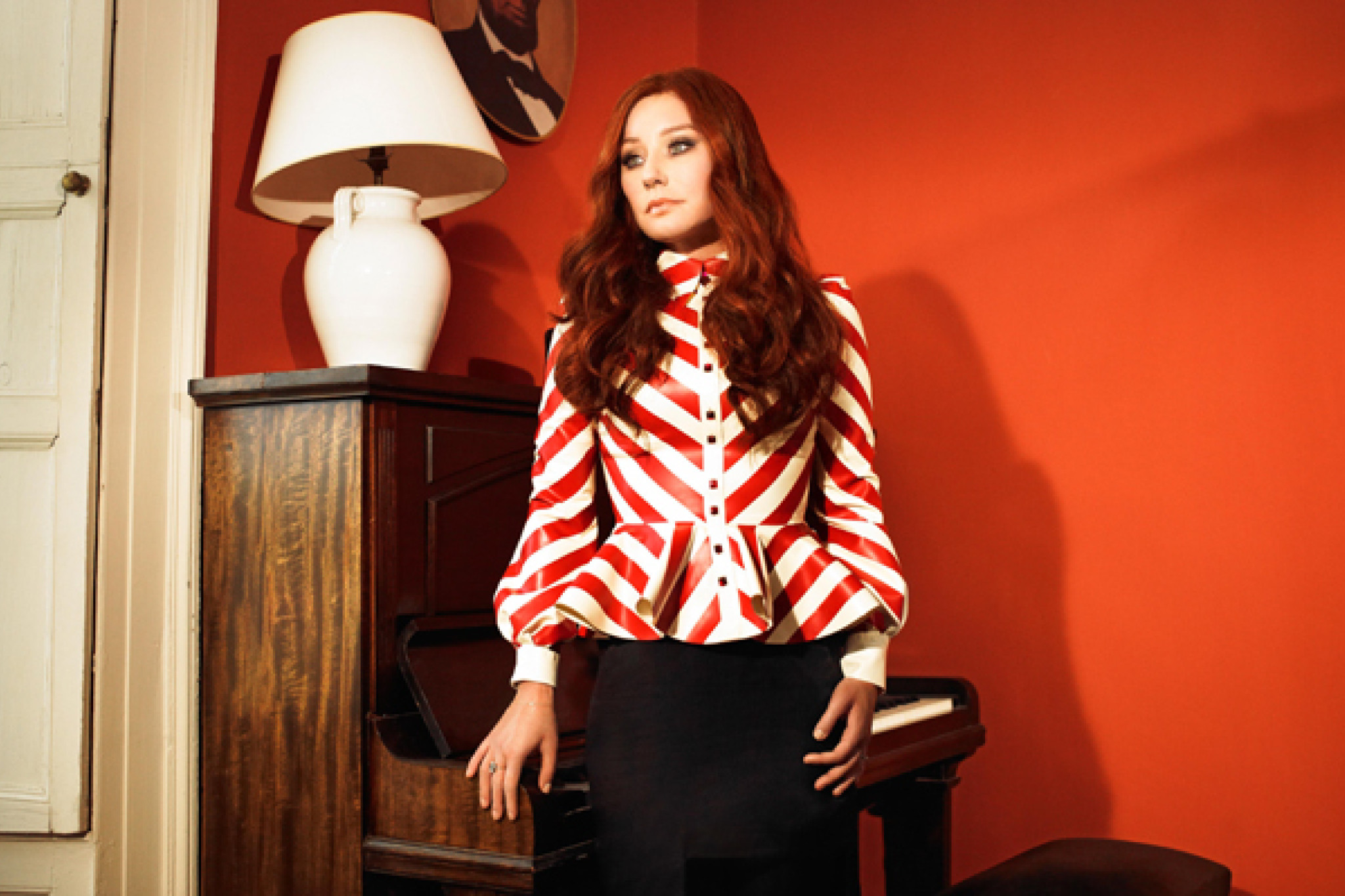 Tori Amos Night Of The Hunters c Victor de Mello