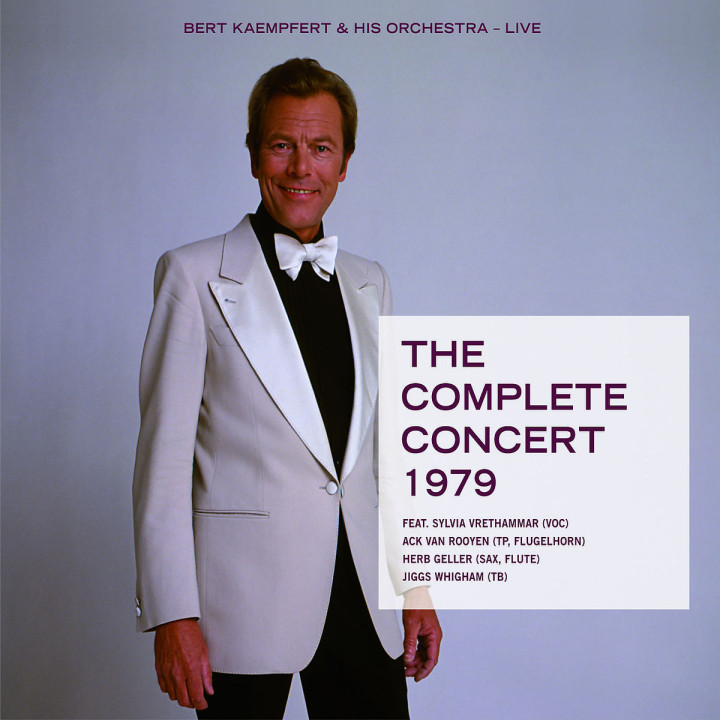 The Complete Concert 1979
