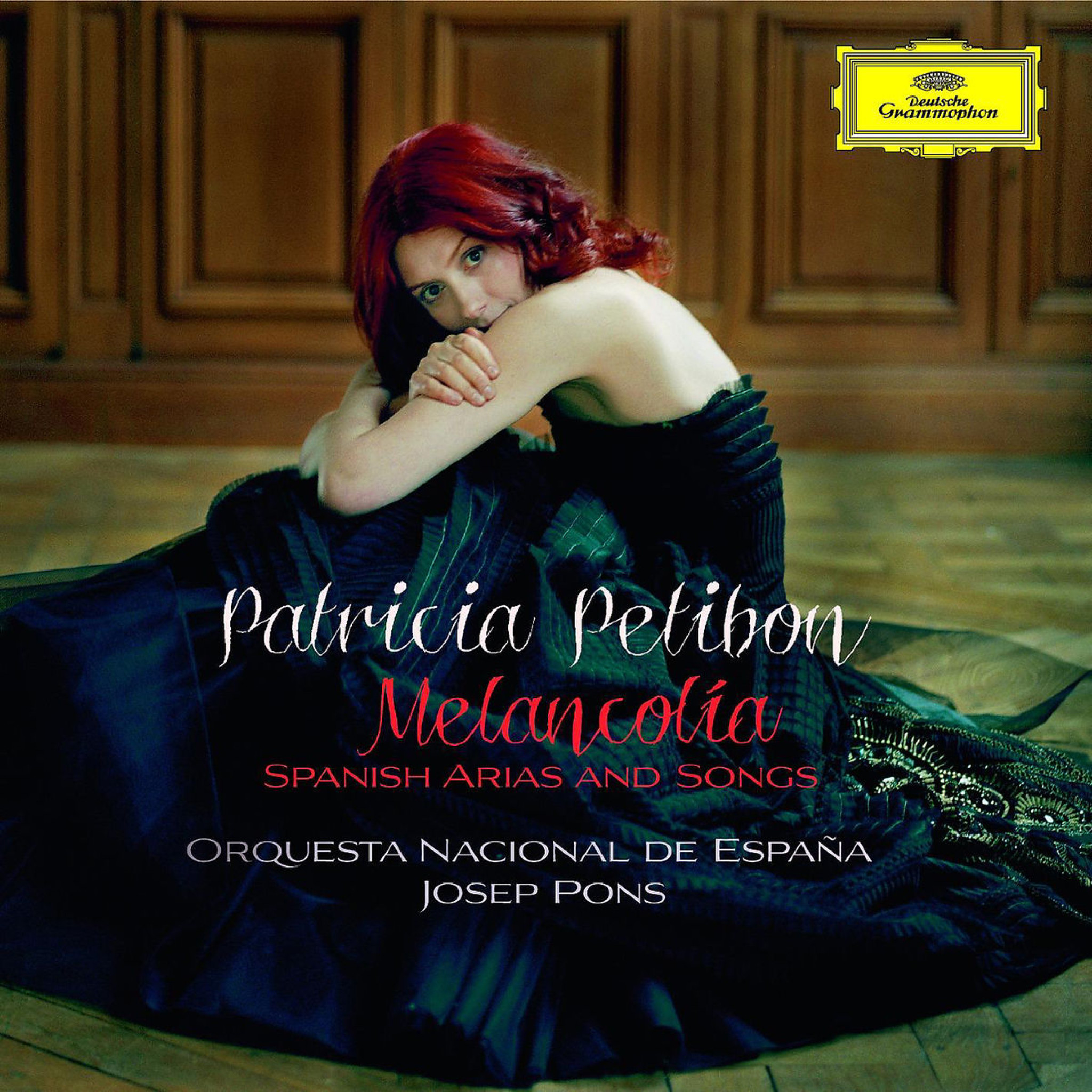 Melancholia - Spanische Arien und Lieder: Petibon,Patricia/Pons,Joseph/ONE