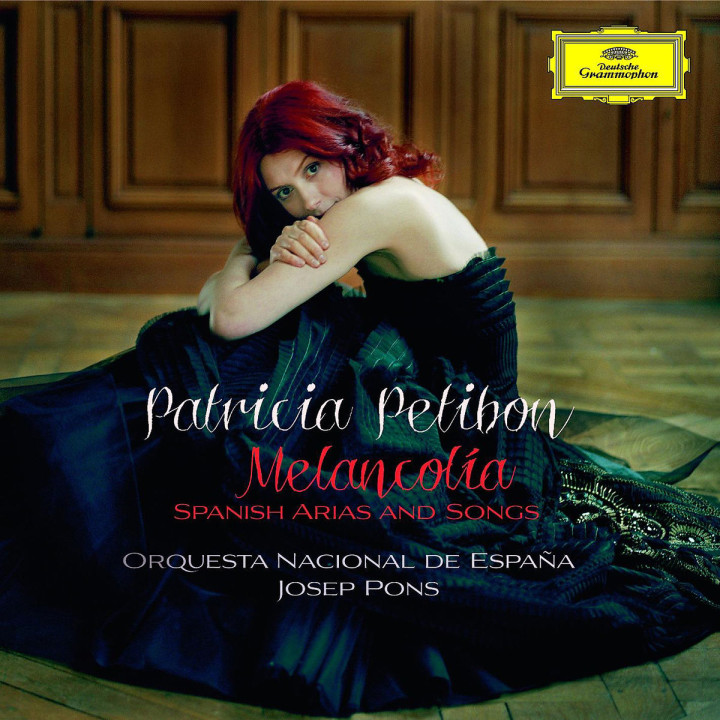 Melancholia - Spanische Arien und Lieder: Petibon,Patricia/Pons,Joseph/ONE