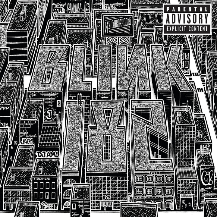 Neighborhoods: blink-182