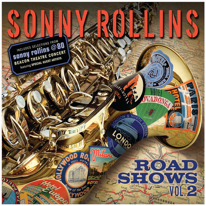 Road Shows, Vol. 2: Rollins,Sonny
