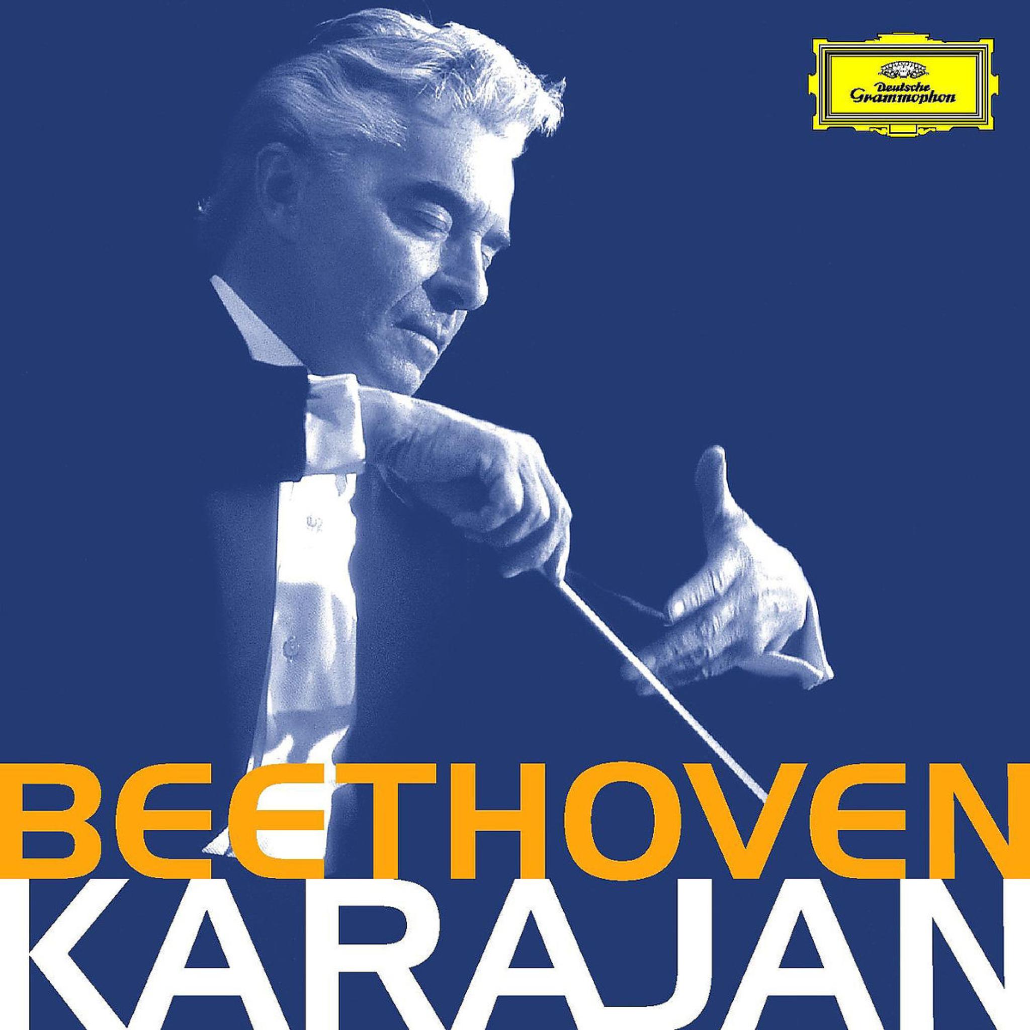 Karajans kompletter Beethoven  (Ltd. Edt.): Karajan,Herbert v.