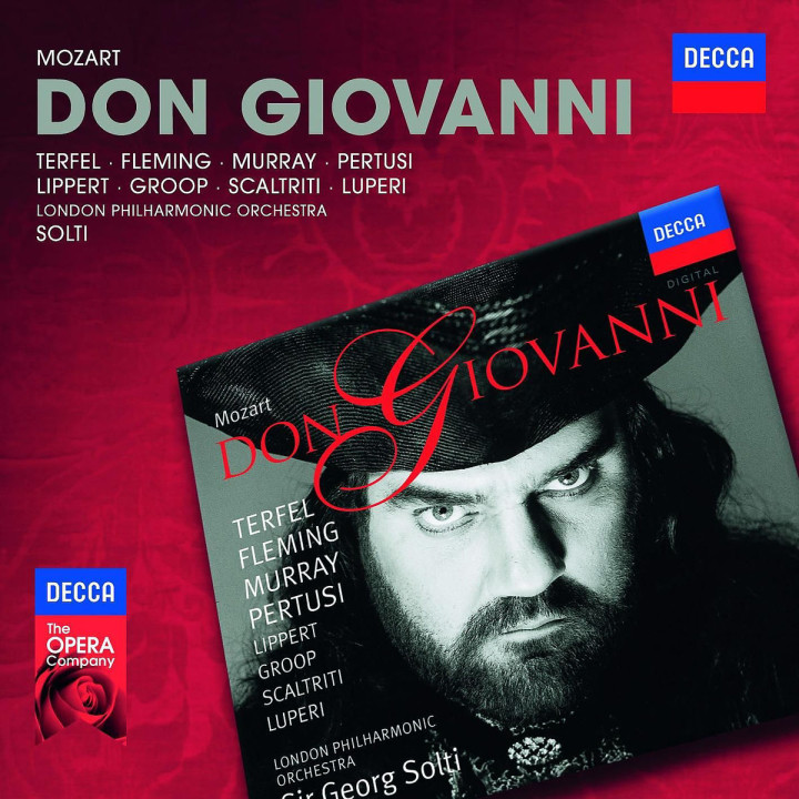 Don Giovanni: Terfel/Fleming/Murray/Pertusi/Lippert/LPO/Solti/+