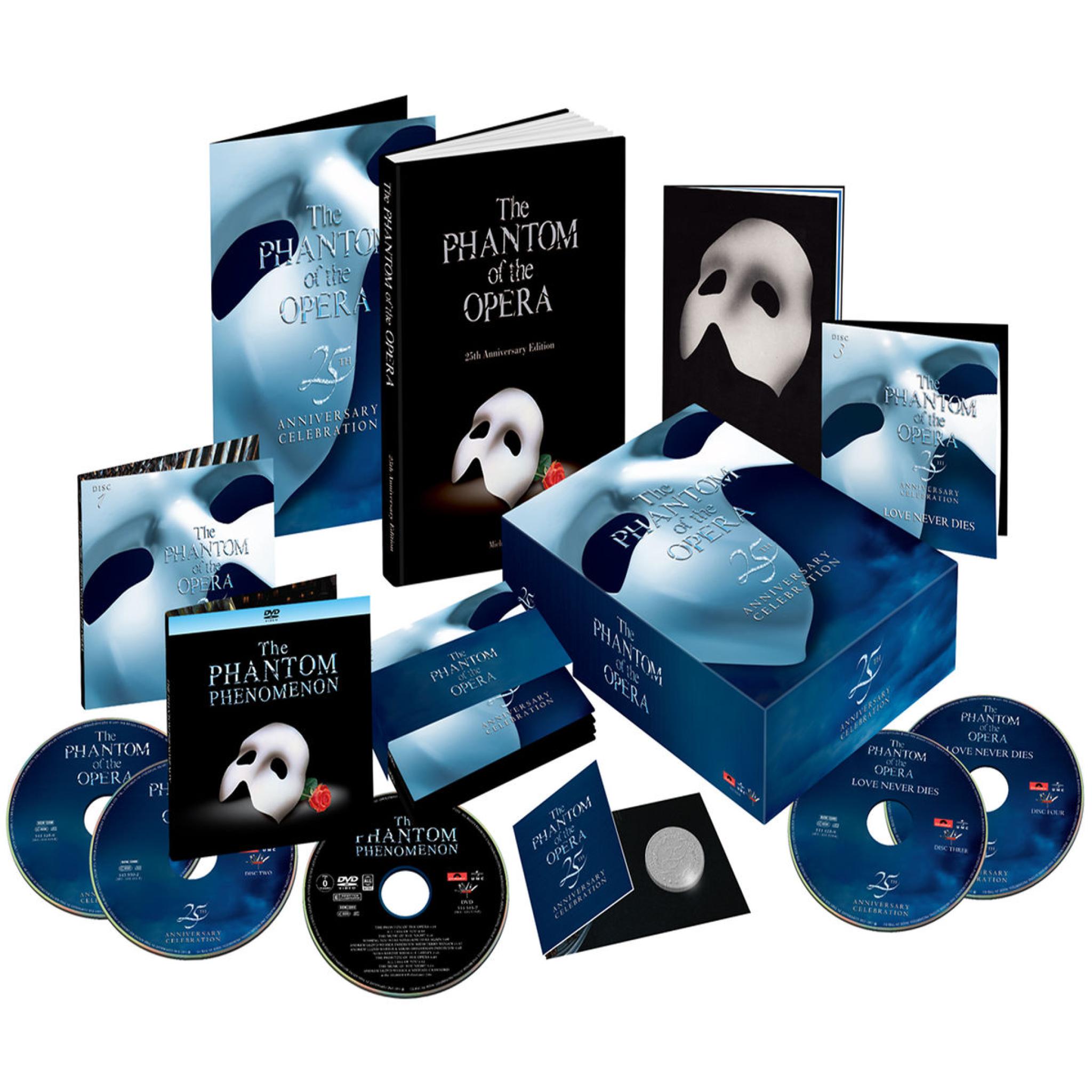 Phantom Of The Opera